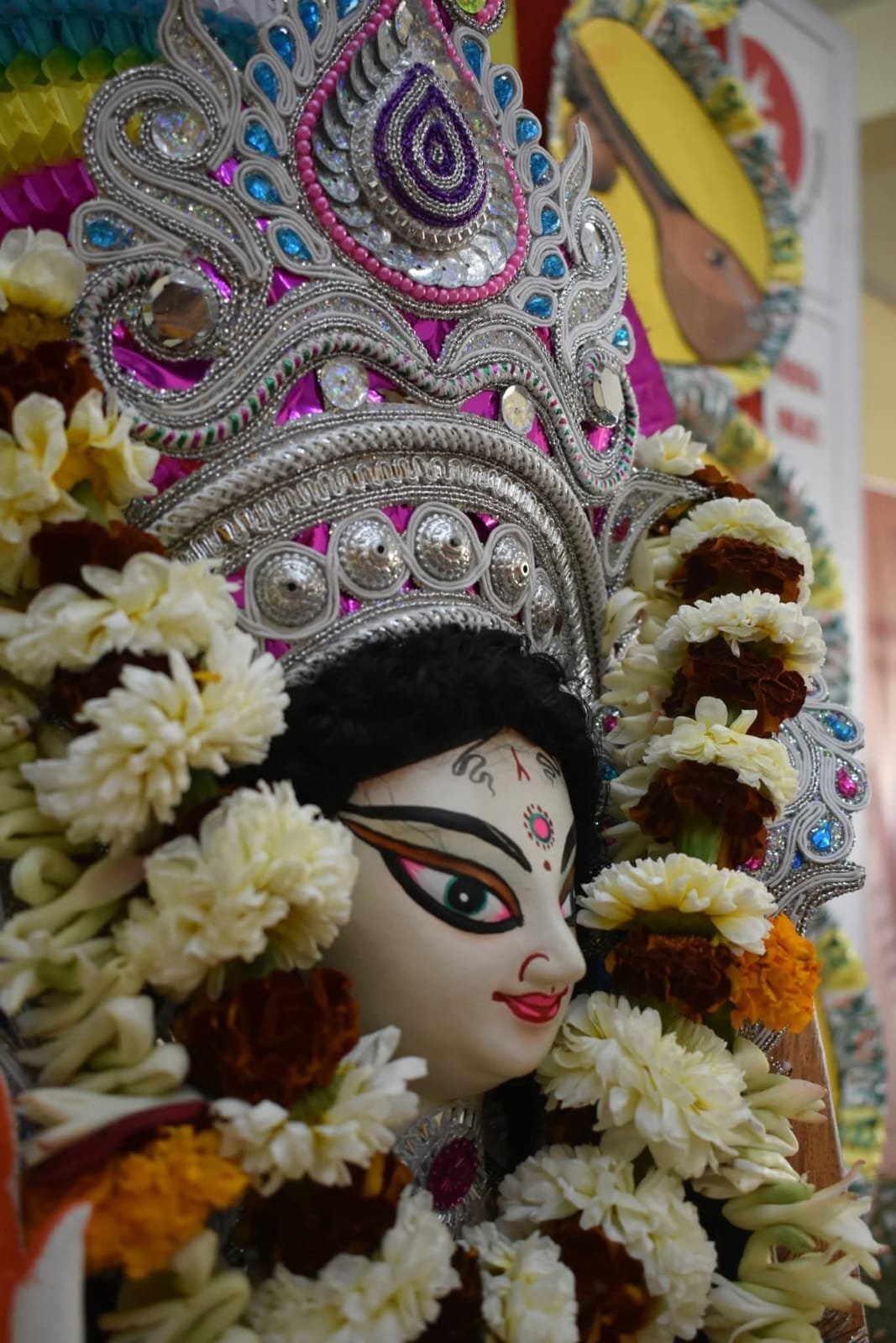 Saraswati Puja 